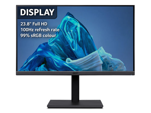 Acer B7 Vero B247YEbmiprzxv Monitor, 23.8 Acer B7 Vero B247YEbmiprzxv Monitor, 23.8